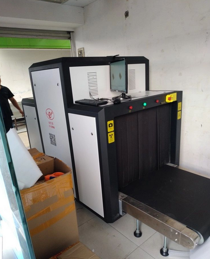 創(chuàng)藝龍安檢機(jī)的應(yīng)用