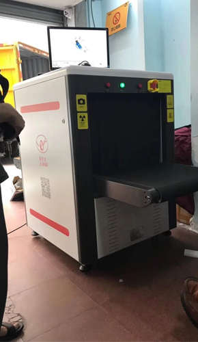 創(chuàng)藝龍安檢機(jī)的應(yīng)用