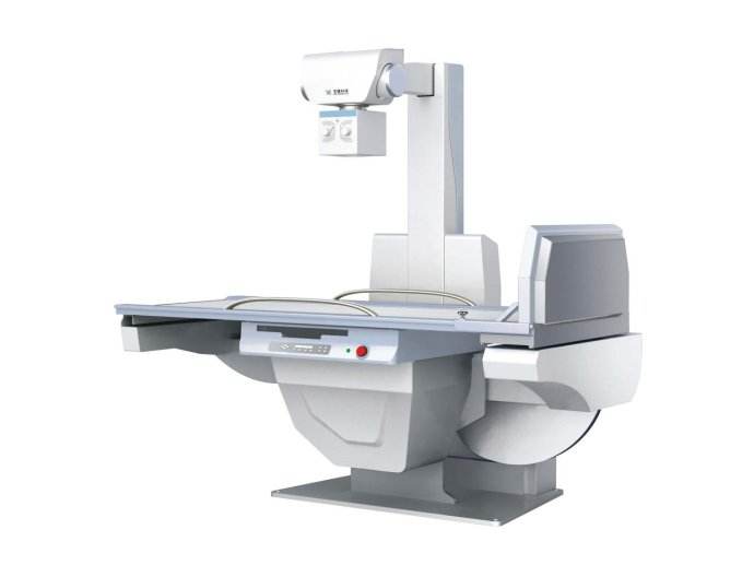 醫(yī)用的x光機