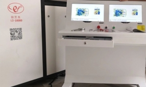 創(chuàng)藝龍自研可移動安檢設(shè)備操作屏，讓操作x光安檢機(jī)人員更加便捷