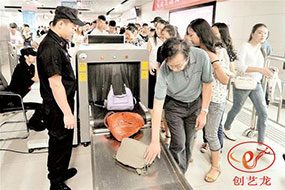 經(jīng)歷過這些危險(xiǎn)的人，就知道x光安檢機(jī)的重要性！