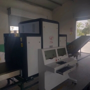 為解決用戶的需求為出發點創藝龍打造出智能安檢機