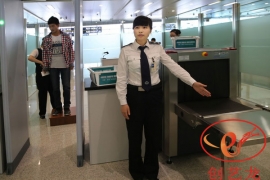 車站安檢機在使用之后的怎樣進行維護？