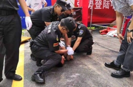 “任達(dá)華被襲擊事件”再次告訴我們大型活動(dòng)現(xiàn)場安檢設(shè)備有多么重要。