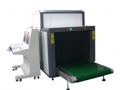 物流公司用的安檢機(jī)由哪幾個模塊組成的？