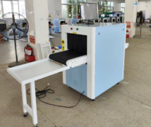 守護安全，藝術與科技的融合 —— 創藝龍安檢機